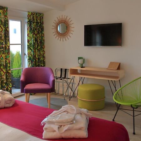 La Villa Dolce Suites & Chambres D'Hotes Ла-Рошель Экстерьер фото