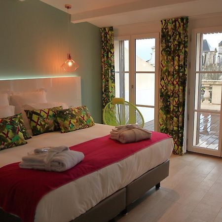 La Villa Dolce Suites & Chambres D'Hotes Ла-Рошель Экстерьер фото
