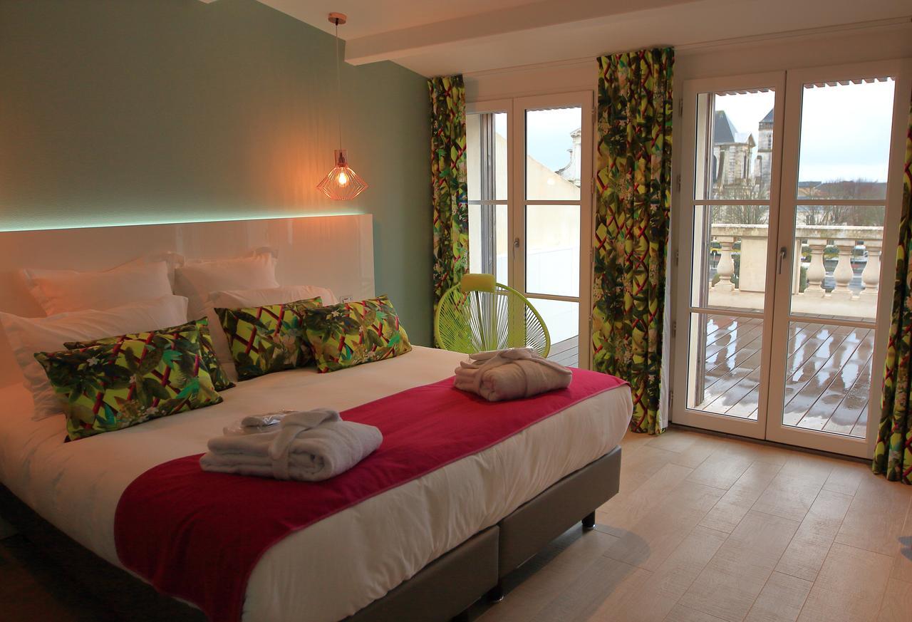 La Villa Dolce Suites & Chambres D'Hotes Ла-Рошель Экстерьер фото