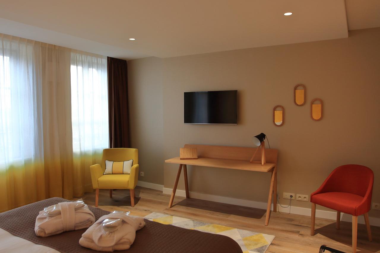 La Villa Dolce Suites & Chambres D'Hotes Ла-Рошель Экстерьер фото