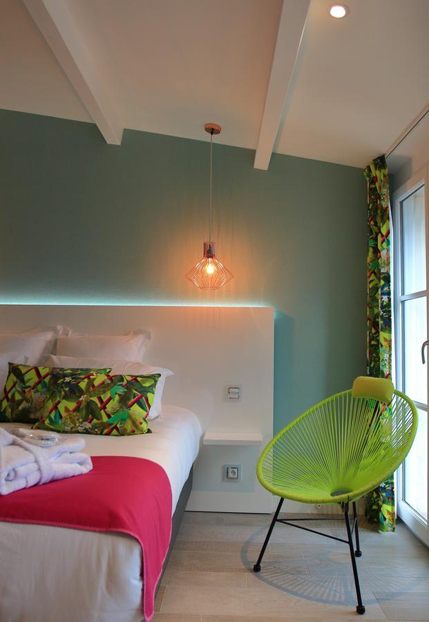 La Villa Dolce Suites & Chambres D'Hotes Ла-Рошель Экстерьер фото
